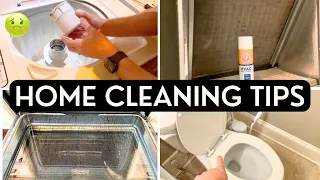 5 Secret Cleaning Hacks You Didn't Know Existed for a Pristine Home