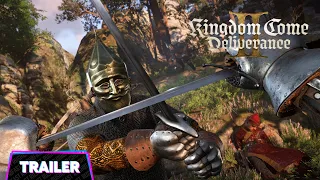 Kingdom Come: Deliverance 2 Trailer Deutsch