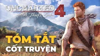 UNCHARTED 4: A THIEF'S END | Phi Vụ Cuối Cùng
