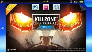 Killzone Mercenary Multiplayer beta тест-драйв