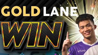 Playing Gold Lane Was Hard, Until I Learned This… | GOLD LANE GUIDE |