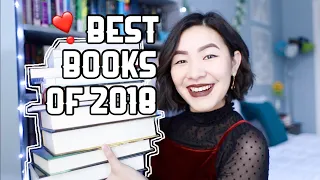 BEST BOOKS OF 2018 | aka all the books that made me scream