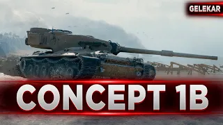 Concept 1B - Первый взгляд на достойную награду за ранговые бои! Стоило ли оно того?