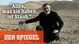 Dürre in Afghanistan: "Alles, was sie haben, ist Staub" | DER SPIEGEL