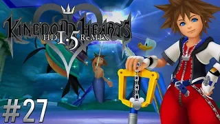 Ⓜ Kingdom Hearts HD 1.5 Final Mix ▸ 100% Proud Walkthrough #27: World Revisit IV