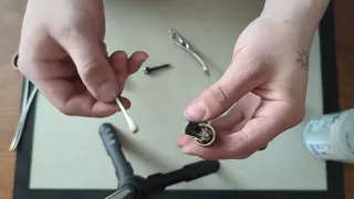 complete guide to repair a Clipper lighter