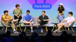 Banter Podcast Live TwitchCon Paris 2023