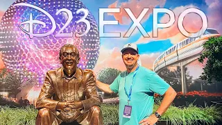 First Time Experiencing D23 Expo! Is It Worth It? Will I Go Again?