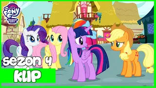 Mane 5 chcę Bardzej Poznać Maud Pie | My Little Pony | Sezon 4 | Odcinek 18 Maud Pie | FULL HD