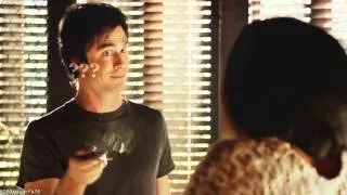 damon & bonnie || connected  {6x02} humor