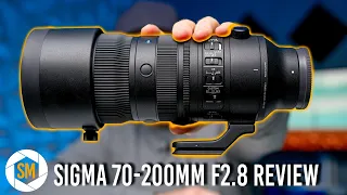Sigma 70-200mm F2.8 DG DN OS Sports Review - Better than Tamron?