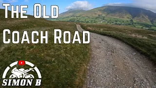 The Old Coach Road, Cumbria's longest green lane