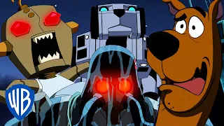 Scooby-Doo! | Robots! 🤖 | @wbkids