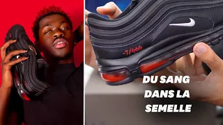 Ces Nike "sataniques" signées Lil Nas X font scandale aux États-Unis