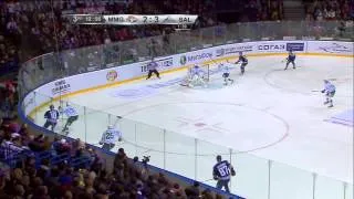 Metallurg Mg - Salavat Yulaev 3:4 SO / Металлург Мг - Салават Юлаев 3:4 ШБ