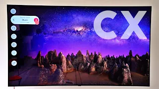 I Bought The LG CX 65" - And This is Why It's the BEST TV You Can Buy Right Now!