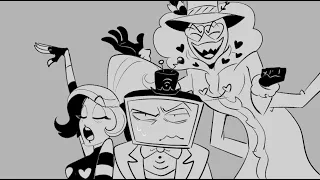 Positive - Hazbin Hotel Animatic