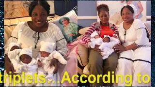 52 year old Woman Delivers Triplets After 17 Years of Childlessness