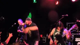 Infectious Grooves @ Whisky A Go Go Jan.31, 2014 Part 9