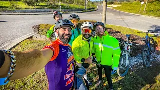 Ride BTT/MTB Lapedo