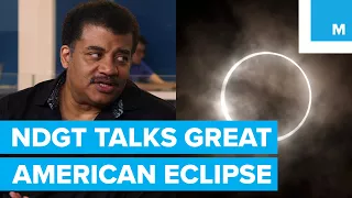 Neil deGrasse Tyson on all things Great American Eclipse