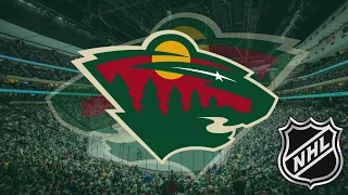 Minnesota Wild Goal Horn 23-24