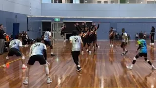 VVL 2024 Prems 2 Men - VFUM vs OAKLEIGH (Set 3 - 4 May '24)