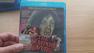 HAMMER HORROR BLU-RAY COLLECTION