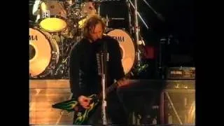 Metallica - Battery [Live Rock Im Park 1999]