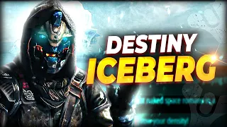 The Strange and Disturbing Destiny "Iceberg" Explained