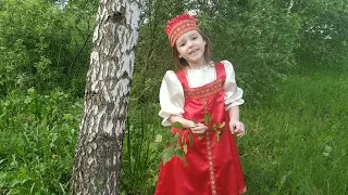 Мария Конарева - Моя Россия