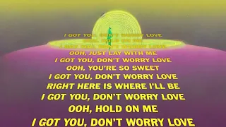 Kid Cudi, Ty Dolla $ign - Willing To Trust (Official Lyric Video)