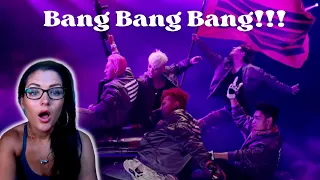 LucieV Reacts for the first time to BIGBANG - Bang Bang Bang