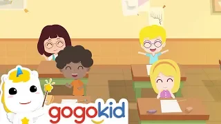 My Class（2019） | Kids Songs | Nursery Rhymes | gogokid iLab | Songs for Children