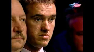 Ronnie O'Sullivan v Stephen Hendry - Scottish Masters Final 2000