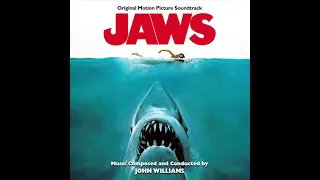 OST Jaws (1975): 14. Man Against Beast