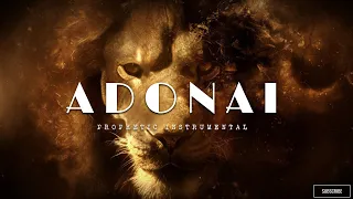 ADONAI/ PROPHETIC WORSHIP INSTRUMENTAL / NATHANIEL BASSEY/ MEDITATION MUSIC