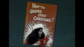 King 5 Seattle - Almost Live!  'How The Grunge Stole Xmas'