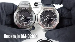 GM B2100 recenzja G Shock by Matej, G Shock Polska