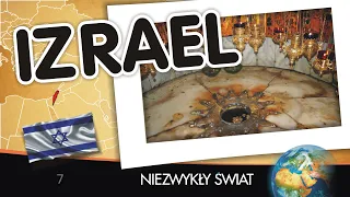 Niezwykly Swiat - Izrael - Lektor PL / Subtitles - 64 min