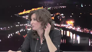 "სტუდია N8" ნაწილი I ირმა ცხორაგაულთან ერთად - 22.05.2024