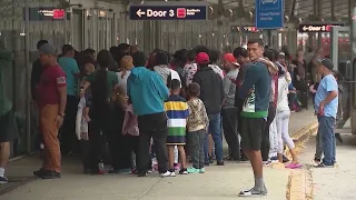 New information emerges on the migrant situation in Chicago