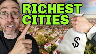 Top 10 Wealthiest Cities in Michigan