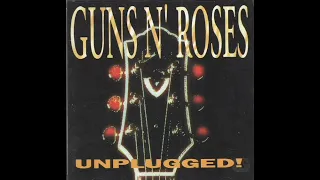 Guns N Roses-Knockin' On Heaven's Door (Unplugged)