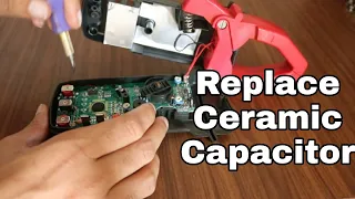 Repair Clampmeter |Fix Multimeter