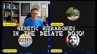 Genetic Hierarchies in the Debate Dojo | Creation VS. Evolution