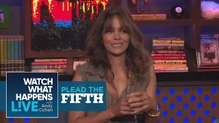 What Rating Does Halle Berry Give ‘Catwoman’? | Plead The Fifth | WWHL