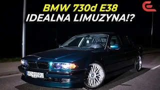 BMW serii 7 E38 ostatnie prawdziwe BMW ? Youngtimer