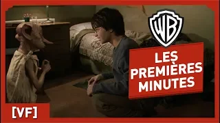 Harry Potter et la chambre des secrets - Redécouvrez les premières minutes du film !