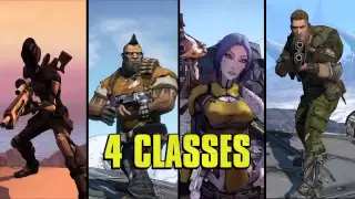 Borderlands 2 All Official Trailers
